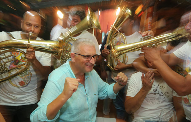 У трци за Гучу сто оркестара